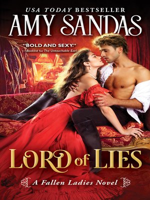 cover image of Lord of Lies